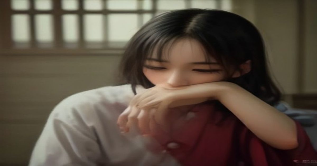 龙口护士在医院病房内专注为患者进行护理操作，身着白色护士服，光线明亮温暖，展现专业护理工作现场真实状态